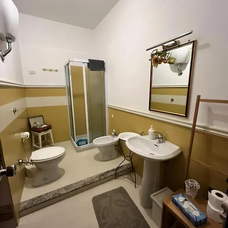 Il Sorriso Di Maria Teresa Bed & Breakfast *