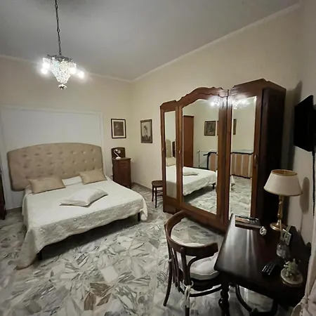 Bed & Breakfast Il Sorriso Di Maria Teresa *