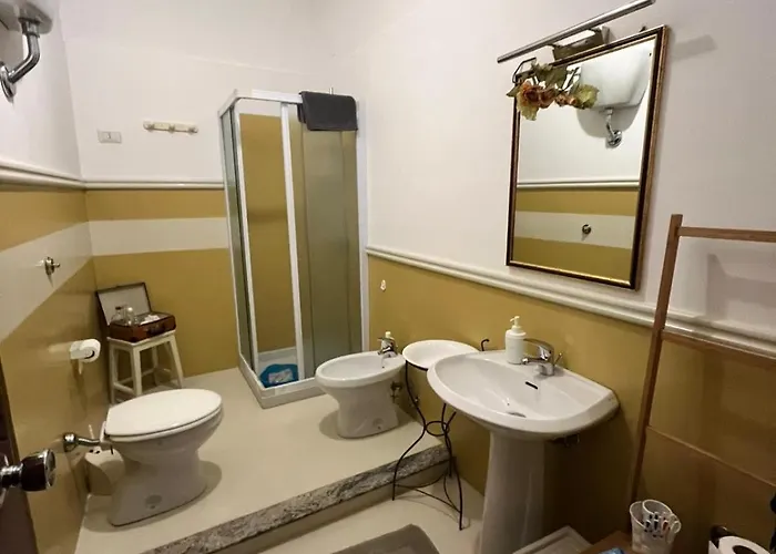 Il Sorriso Di Maria Teresa Bed & Breakfast *